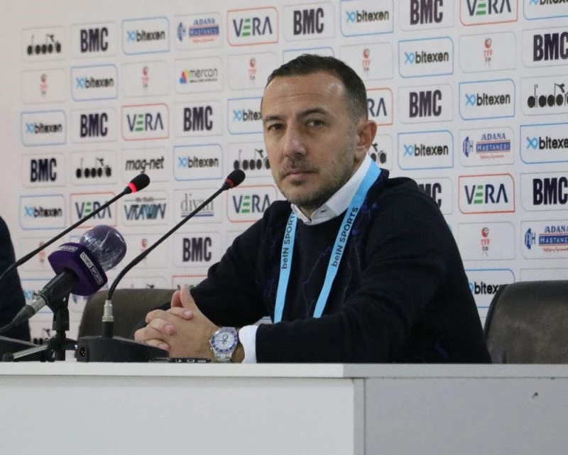 Cüneyt Dumlupınar: “Bu galibiyeti de başkanımıza hediye ediyoruz”
