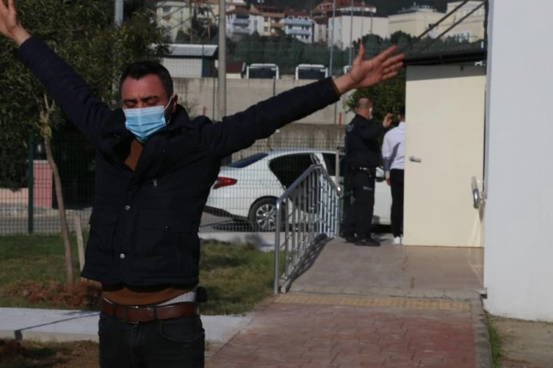 Kızına şiddet uygulayan Nurcan Serçe adliyeye sevk edildi
