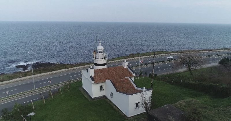 135 yıldır gemilere yol gösteriyor
