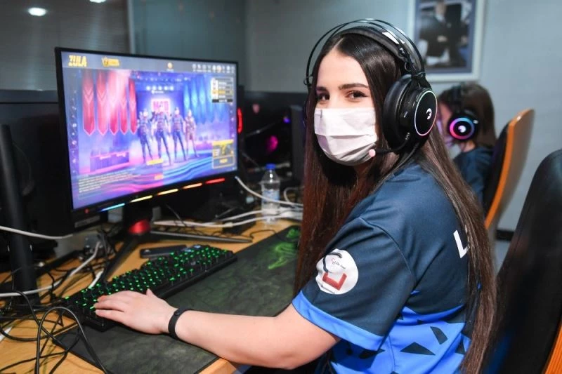 ASKİ E-spor Kadın Zula Takımı bu yıl da iddialı
