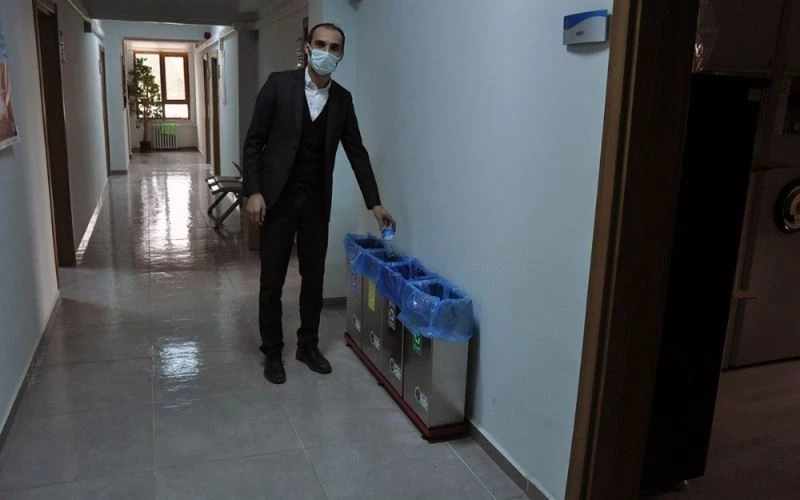 Hedefleri sıfır atık sisteminin yaygınlaşması
