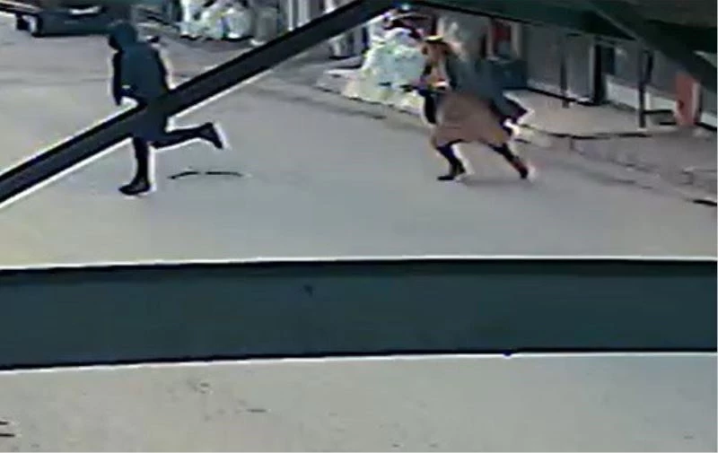 7 bin TL’lik vurgun yapan kapkaççı 35 gün sonra yakalandı
