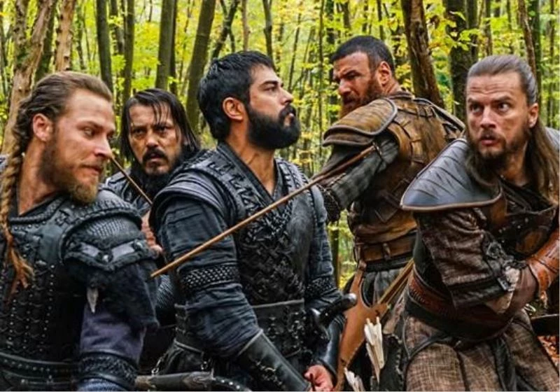 Gurbetçi Tolga Akkaya tarihi dizilerin vazgeçilmez karakteri oldu
