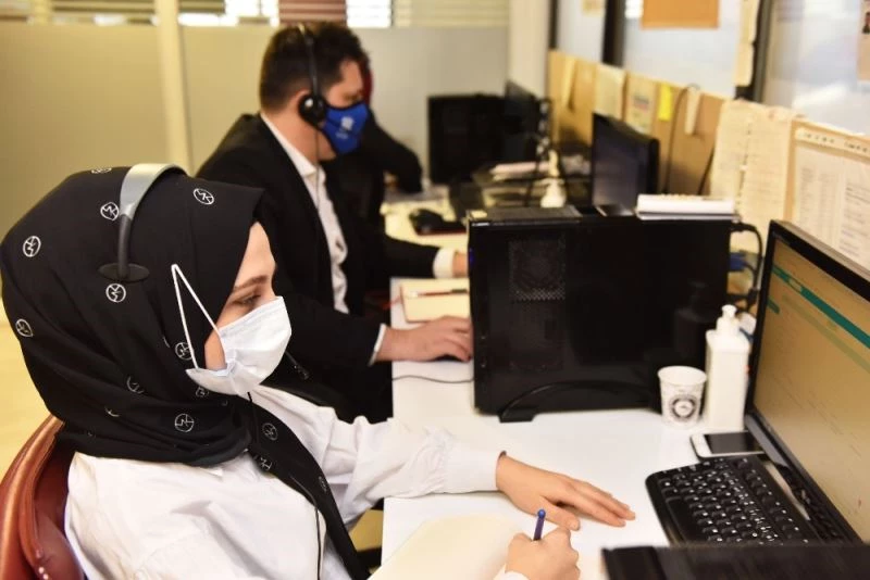 Çözümün merkezi Altıeylül oldu
