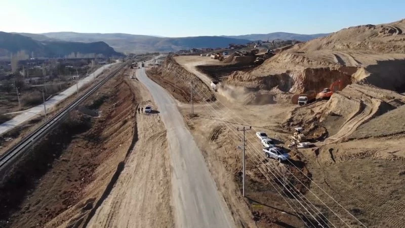 43 ilin geçiş güzergahına alternatif duble yol: Çalışmalar başlatıldı, en geç 2 ayda tamamlanacak
