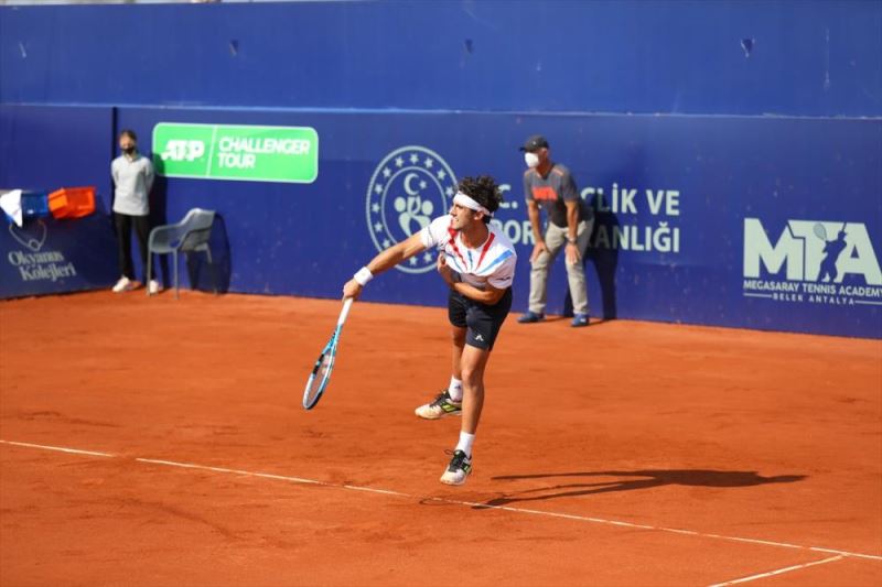 Tenis: Club Megasaray Open II