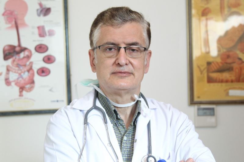 Uzm. Dr. Akın: “Kalp doktoruna giden çok reflü hastamız var”