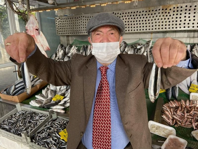 Yasaklar işe yaradı, hamsi boyları uzadı
