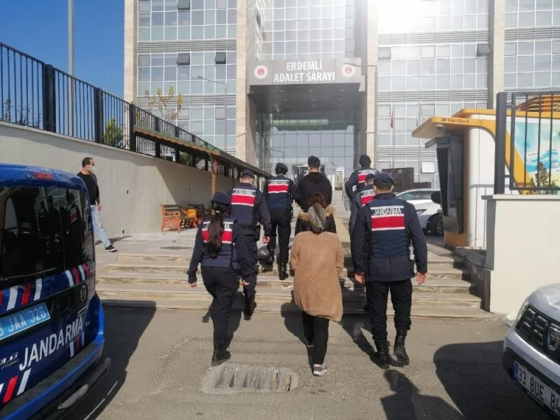 Temizlikçi kadınların akıl almaz hırsızlık oyunu
