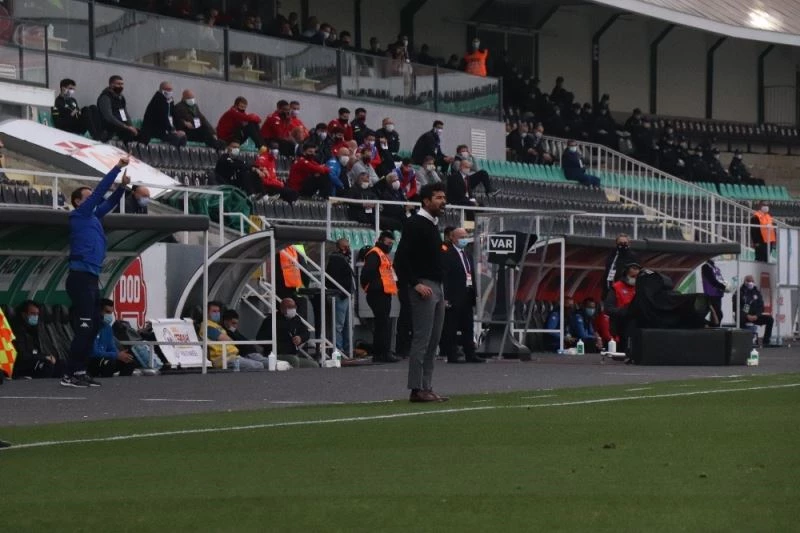 Hakan Kutlu; “7 günde 3’üncü maçı oynamanın zorluklarını yaşadık”
