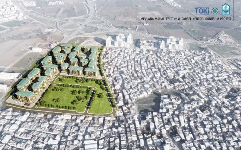 Yıldırım Mevlana Kentsel Dönüşümünde önemli adım
