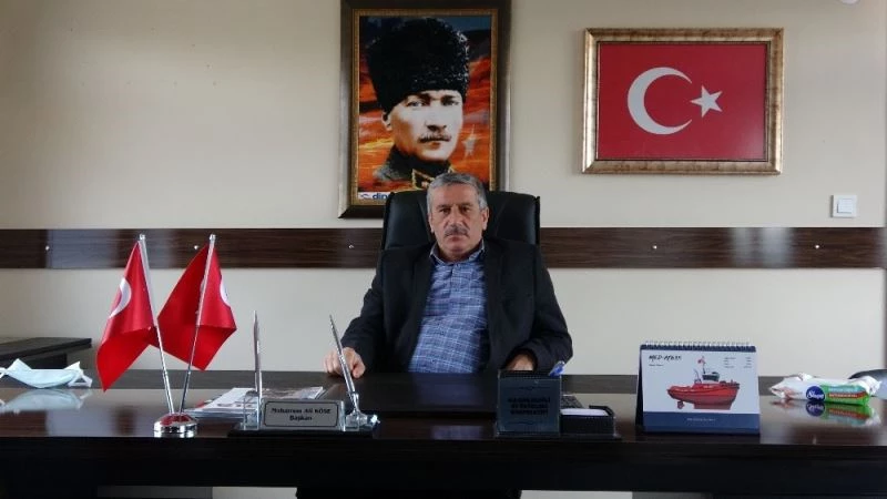 Balıkçılar eleklerin kaldırılmasını istiyor
