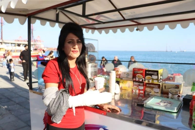 Çocuklarından koparılan annenin feryadı: 