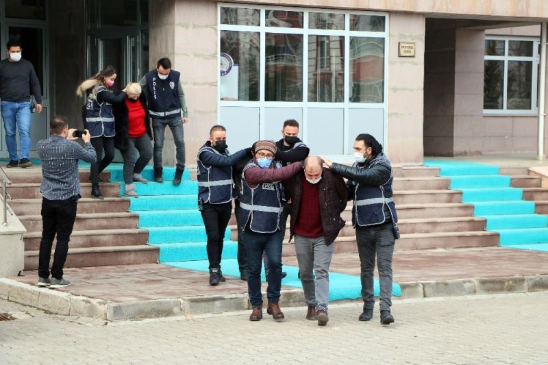 Yozgat’ta gasp olayına karışan 3 kişiden 1’i tutuklandı
