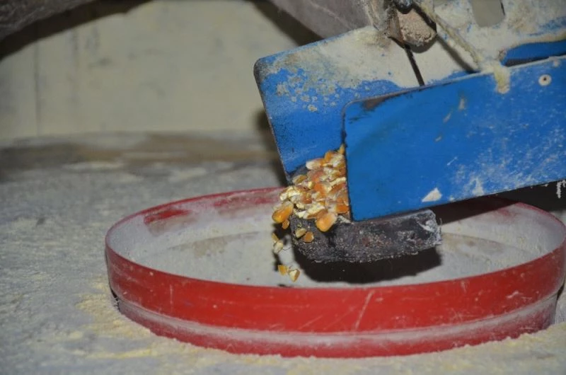 Bu çarklar 300 yıldır dönüyor
