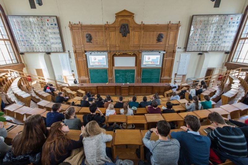 St. Petersburg Büyük Petro Politeknik Üniversitesi, ücretsiz yüksek lisans için üçüncü kez Türk öğrenci alacak
