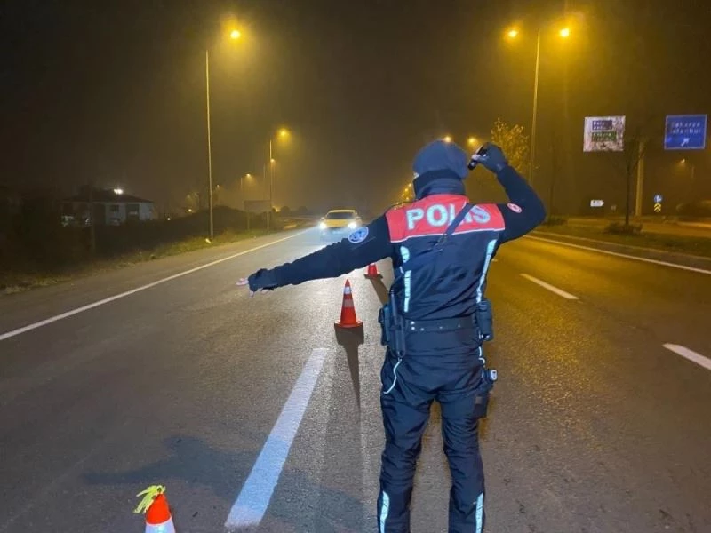 Kısıtlamaya uymayanlar cezadan kaçamadılar
