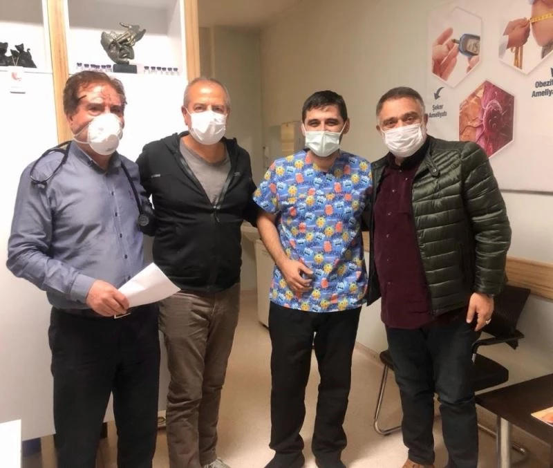 Usta oyuncunun tercihi yine ANKA oldu
