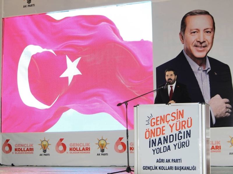 Başkan Sayan: “Ağrı’dan 2 bin kişi Diyarbakır’a yürüyecek”
