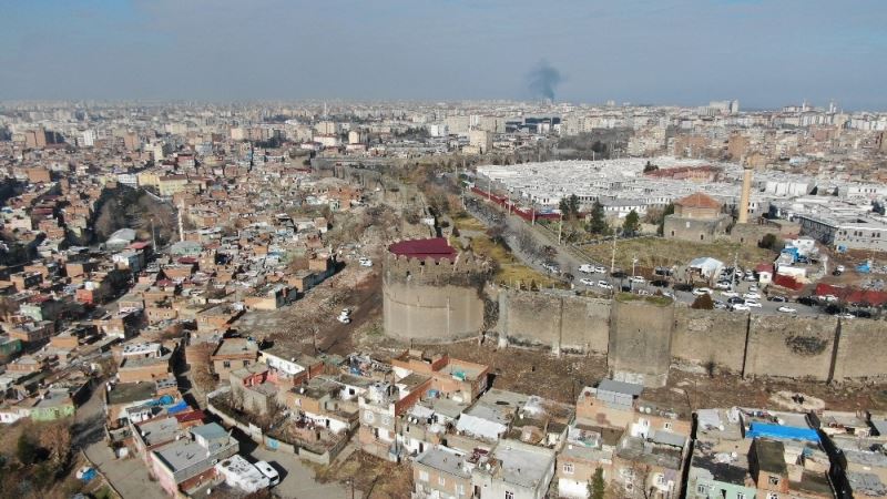 Diyarbakır’ın nüfusu 1 milyon 783 bin 431 oldu
