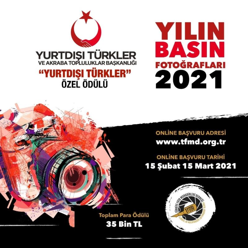 Yılın Basın Fotoğrafları Yarışmasında bir ilk: “Yurtdışı Türkler Özel Ödülü”
