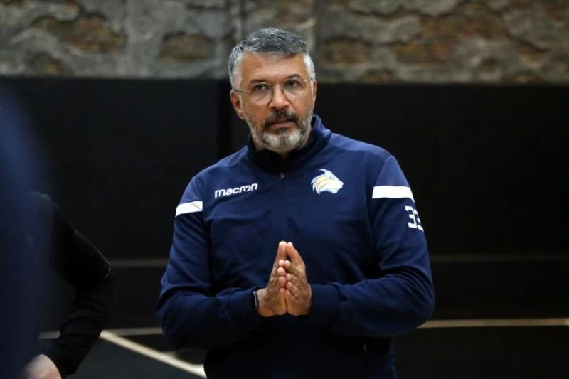 ÇBK Mersin Yenişehir Belediyespor, OGM Ormanspor maçı hazırlıklarına başladı