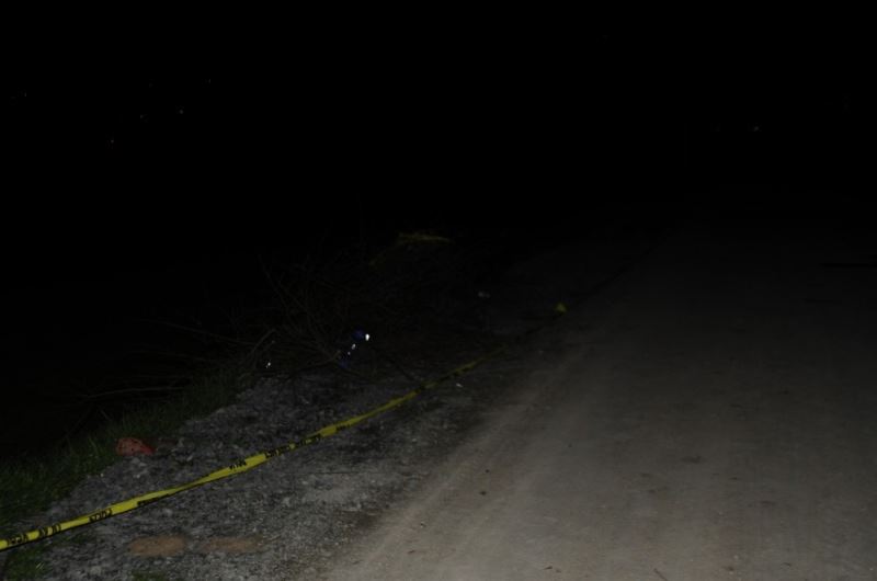 Sakarya’da yol kenarında başından vurulmuş erkek cesedi bulundu
