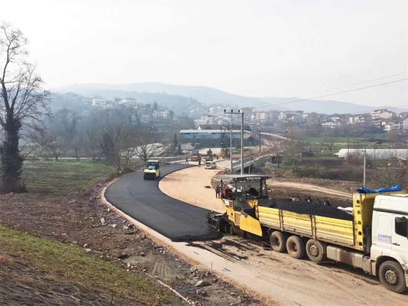 Kirazlıbahçe ve Beyoğlu Caddelerinde çalışmalar sürüyor

