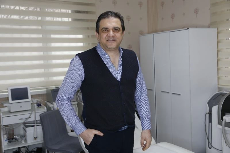 Pandemide egzama olanların sayısı arttı
