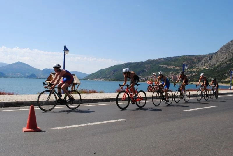 Eğirdir Triatlonu 14-15 Ağustos’ta gerçekleştirilecek
