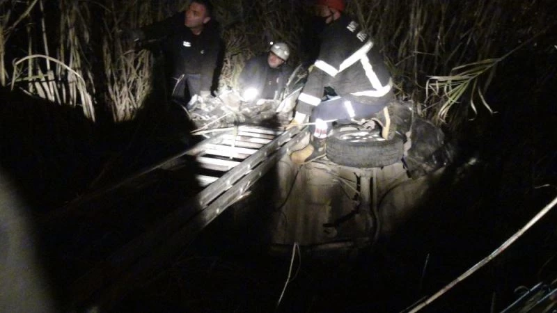 Antalya’da taziyeye giden akrabaların otomobilleri çarpıştı: 6 ölü
