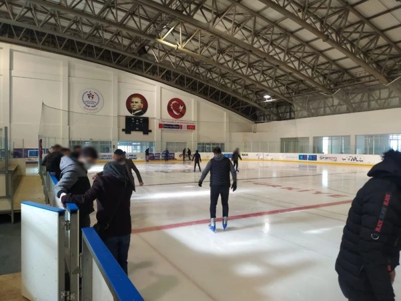 Denetimli serbestlikte paten zamanı
