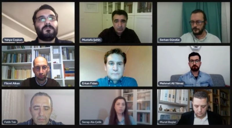 Türkiye yüzey araştırmaları webinarı-2 gerçekleştirildi
