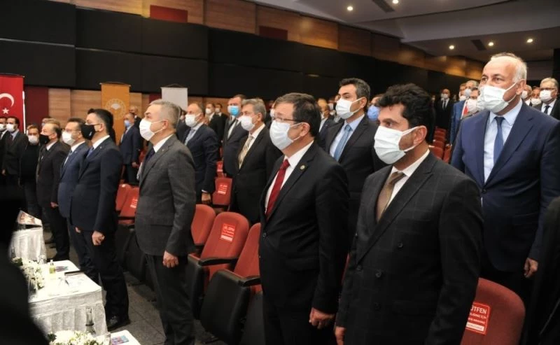 Tarım ve Orman Bakanı Dr. Bekir Pakdemirli ADÜ dergisine özel röportaj verdi
