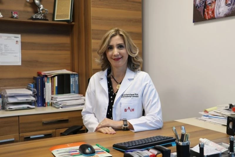 Cilt sorunlarına ’PRP’ tedavisi
