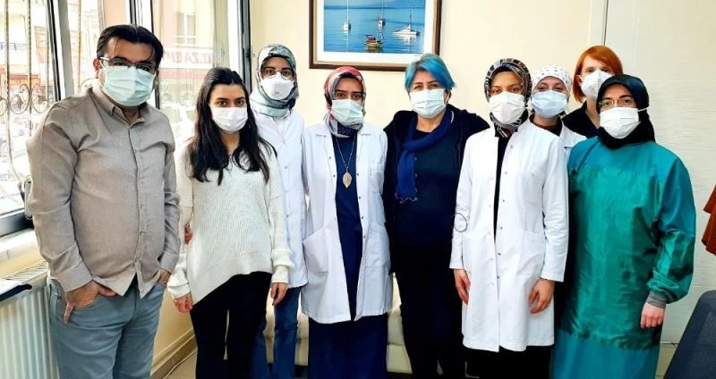 Başkentli doktorlardan “Sigarayı Bırak” klibi
