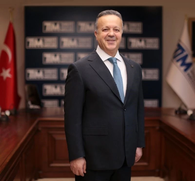 TİM Başkanı Gülle: “Fiyat istikrarının özü üretim ve ihracattır”
