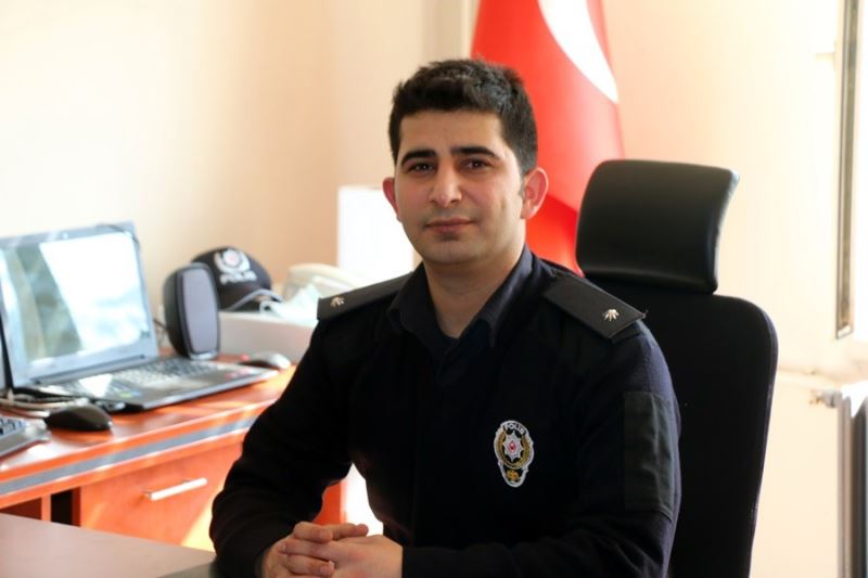 Hekimhan’ın yeni Emniyet Müdürü Ercan göreve başladı
