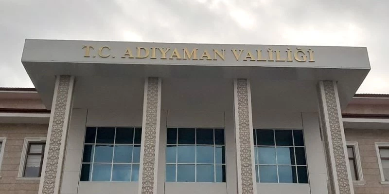 Adıyaman’da toplantı ve gösteri yürüyüşleri yasaklandı