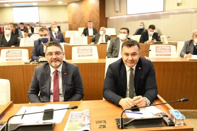 Alanya Belediyesi’nin imar düzenlemesi meclisten geçti
