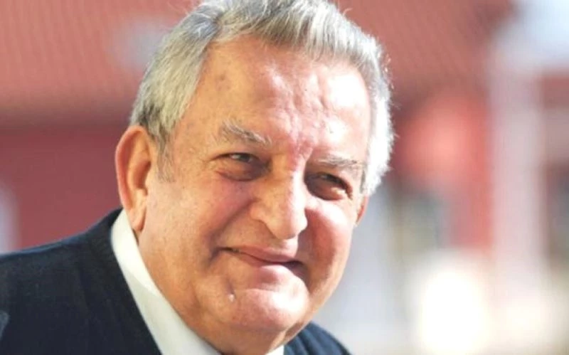 Muammer Sun’un adı Çankaya’da yaşayacak
