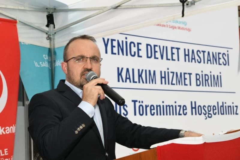 Turan: “Hemşehrilerimizin sağlığı her şeyden önce gelir”
