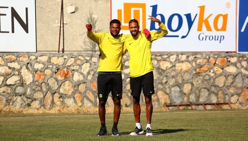 Yeni Malatyaspor’da hedef galibiyet özlemini bitirmek
