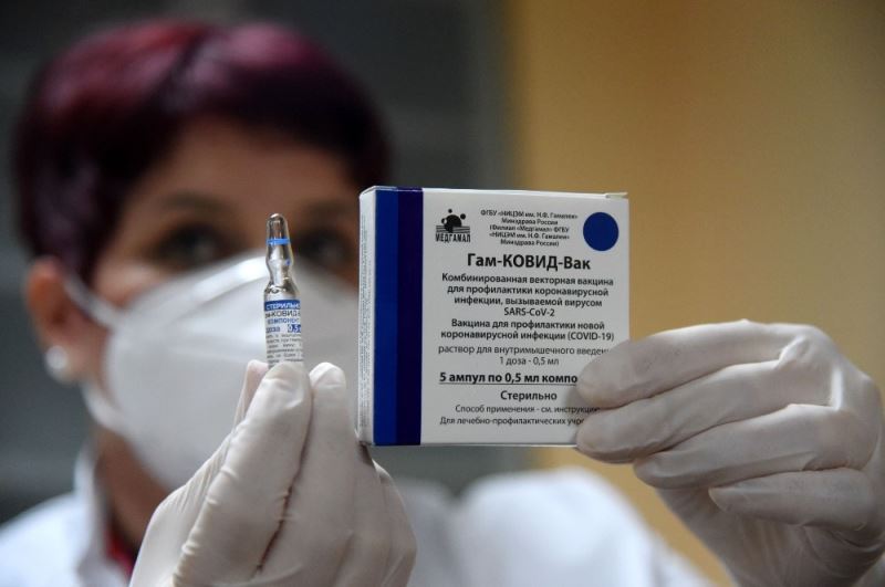 Slovakya, Sputnik V aşısına onay veren ikinci AB ülkesi oldu
