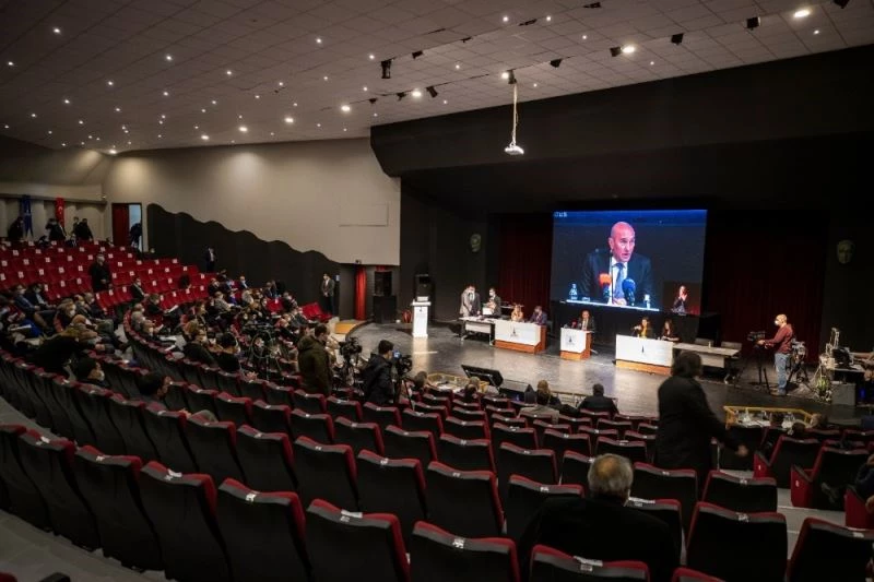 İzmir’de deprem sonrası büyük dönüşüm için düğmeye basıldı
