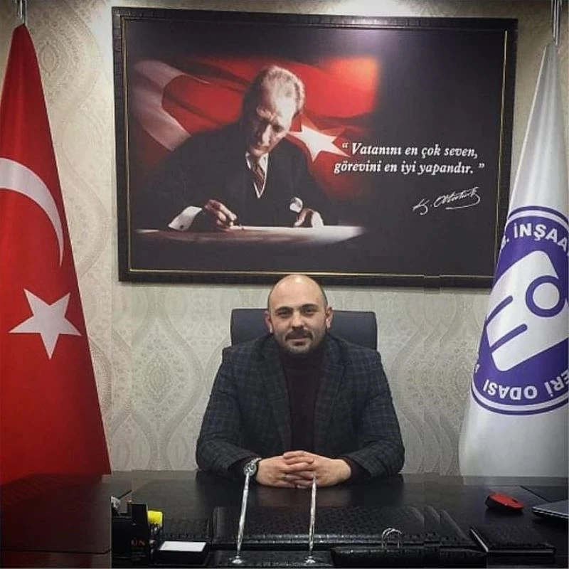 Başkan Orhan’dan “Şantiye Şefliği” tanımı
