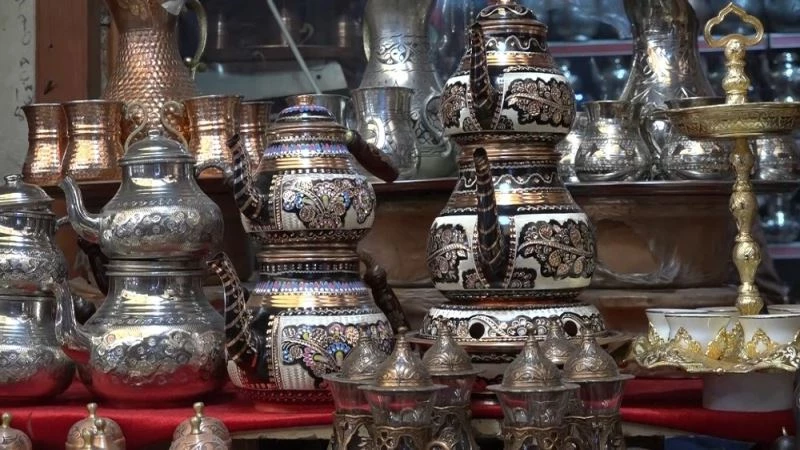 Döviz, altın ve gümüşten sonra bakır yükselişe geçti
