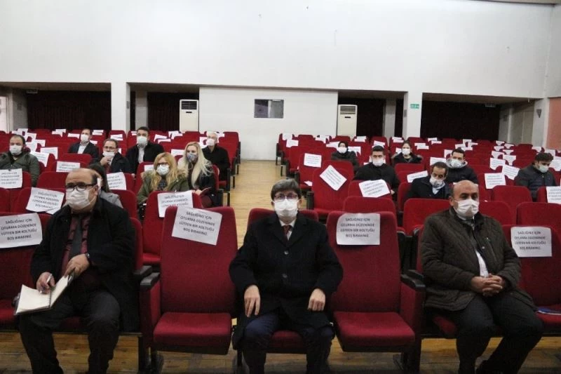 Afyonkarahisar’da ’AKİS’ toplantısı
