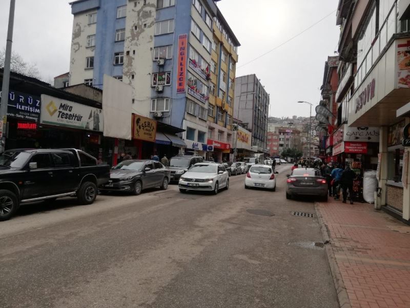 Zonguldak’taki vaka artışları tedirgin ediyor
