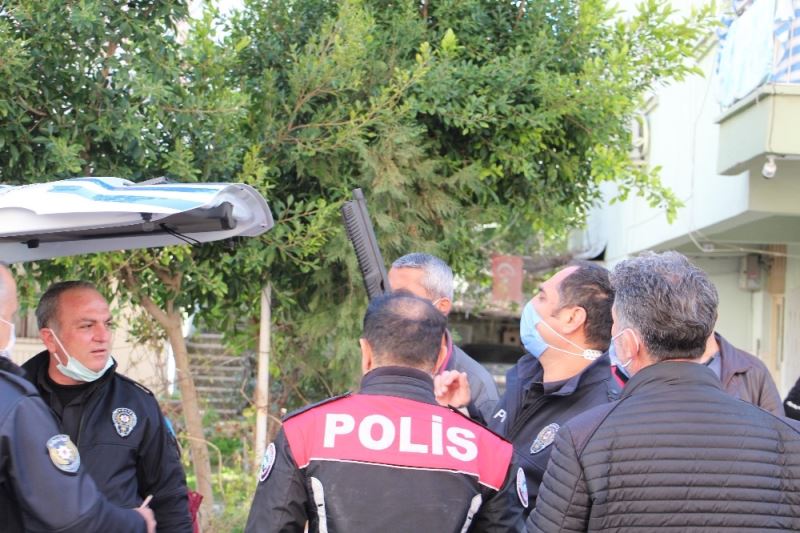 Antalya’da pompalı tüfekli ve sallama bıçaklı kavga
